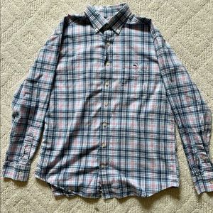 Vineyard Vines Classic Fit Tucker Shirt